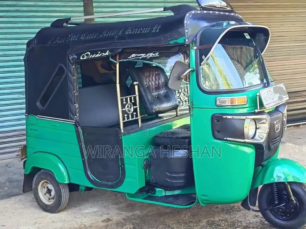 Bajaj RE 2016 Three Wheel (Used)