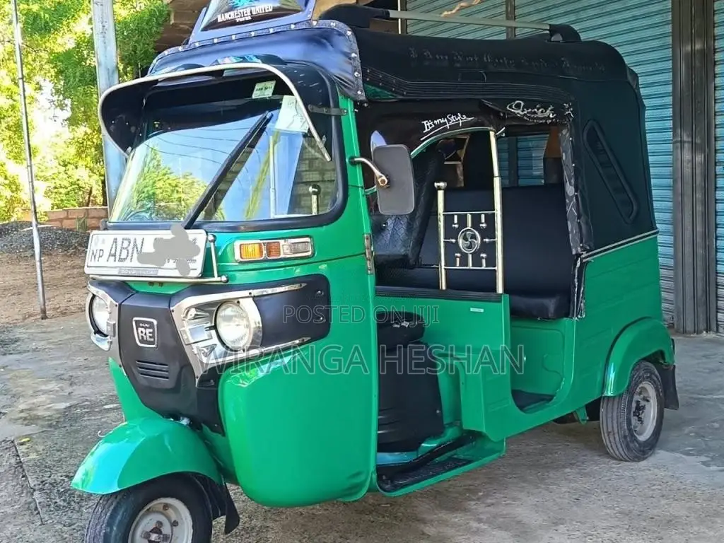 Bajaj RE 2016 Three Wheel (Used)