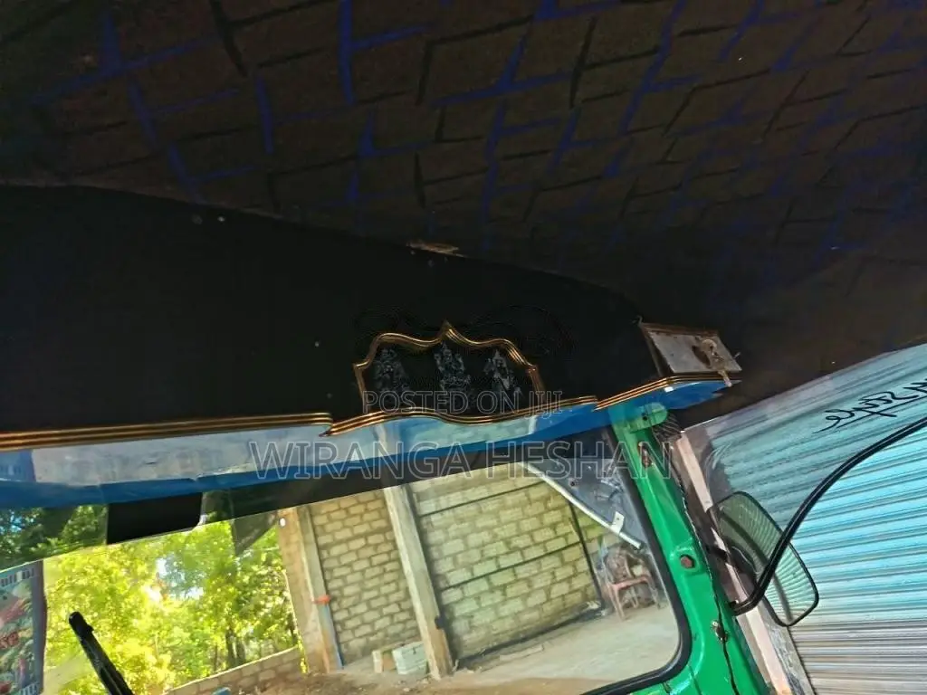 Bajaj RE 2016 Three Wheel (Used)