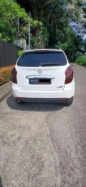 Micro Korando 2012 SUV (Used)