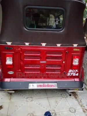 Bajaj 2 Stroke 2000 Three Wheel (Used)
