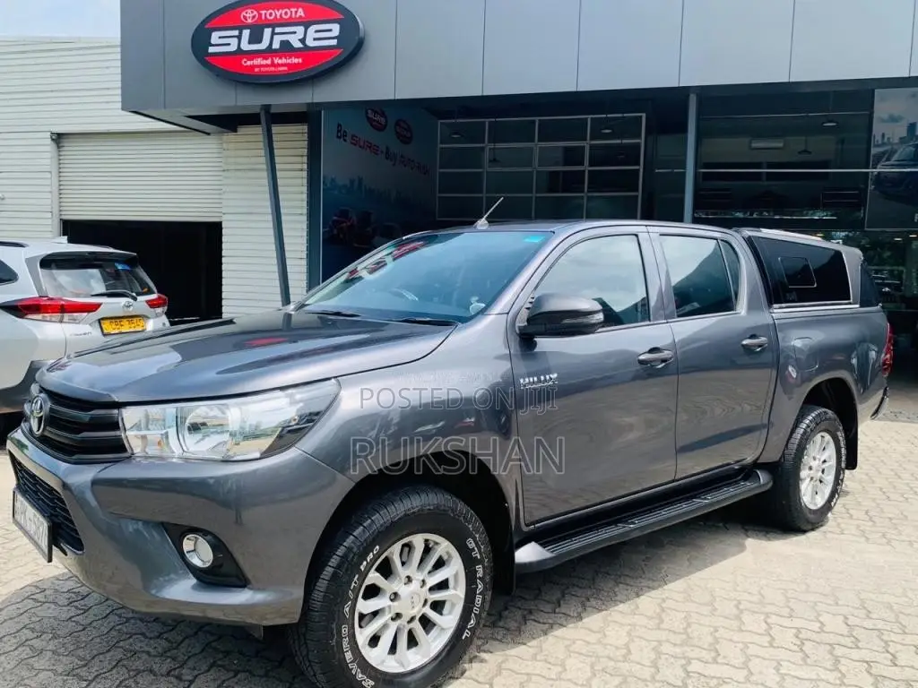 Toyota Hilux 2KD 2019 Pickup (Used)