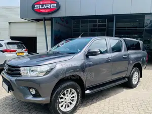 Toyota Hilux 2KD 2019 Pickup (Used)