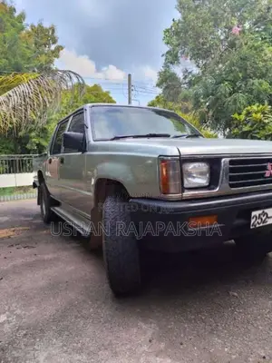 Mitsubishi L200 1998 Pickup (Used)
