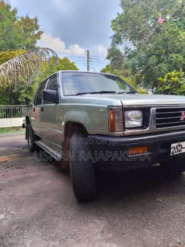Mitsubishi L200 1998 Pickup (Used)
