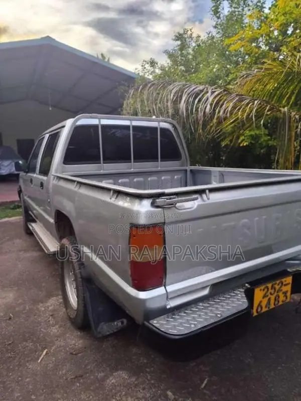 Mitsubishi L200 1998 Pickup (Used)