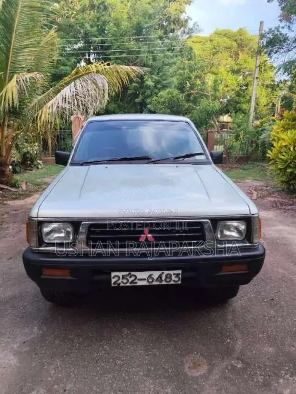 Mitsubishi L200 1998 Pickup (Used)