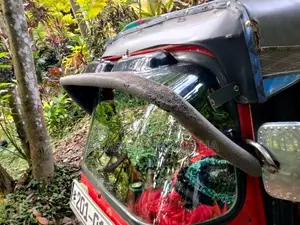 Bajaj 2 Stroke 1999 Three Wheel (Used)