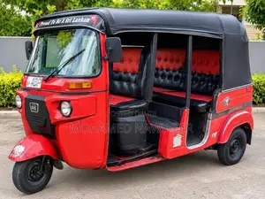 Bajaj RE 4 Stroke 2015 Three Wheel (Used)