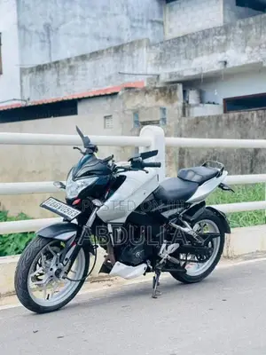 Bajaj Pulsar NS200 2018 Motorbike (Used)