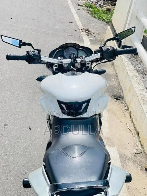 Bajaj Pulsar NS200 2018 Motorbike (Used)