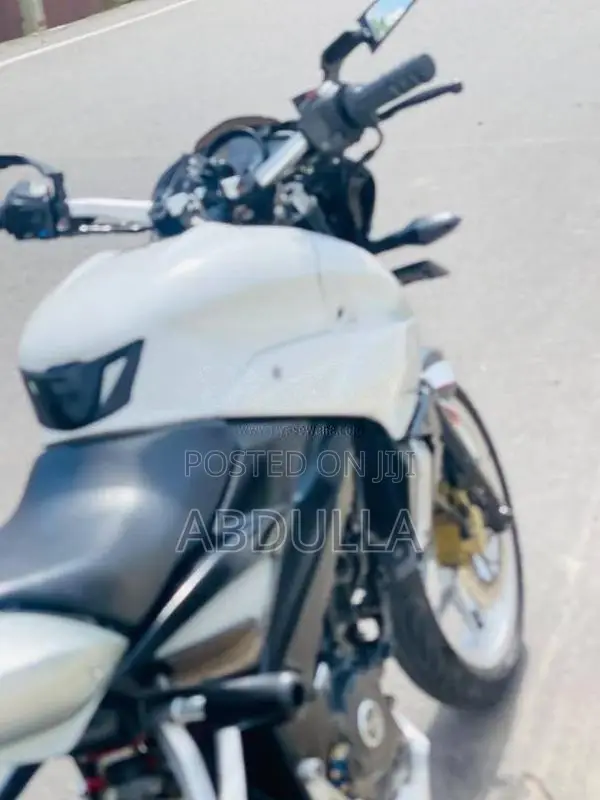 Bajaj Pulsar NS200 2018 Motorbike (Used)