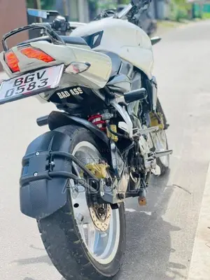 Bajaj Pulsar NS200 2018 Motorbike (Used)