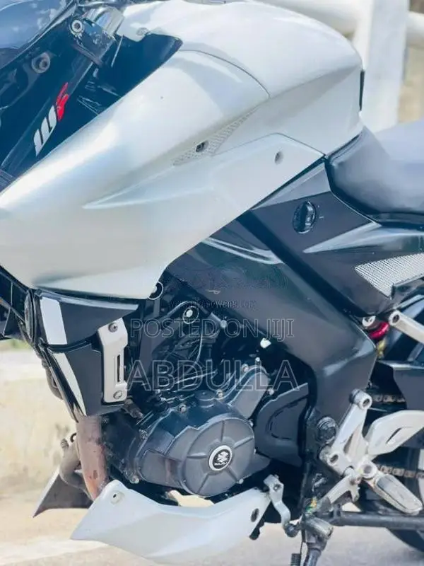 Bajaj Pulsar NS200 2018 Motorbike (Used)