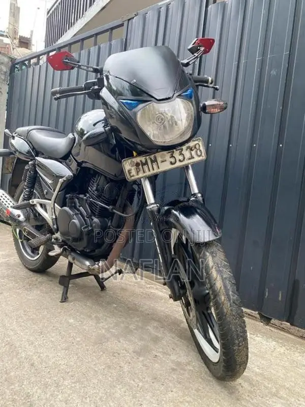 Bajaj Pulsar 180 2006 Motorbike (Used)