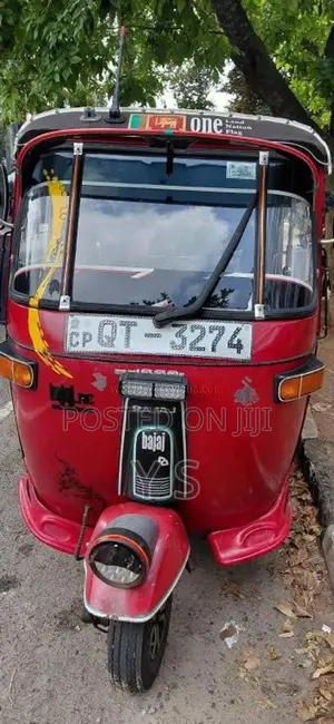 Bajaj RE 4 Stroke 2009 Three Wheel (Used)