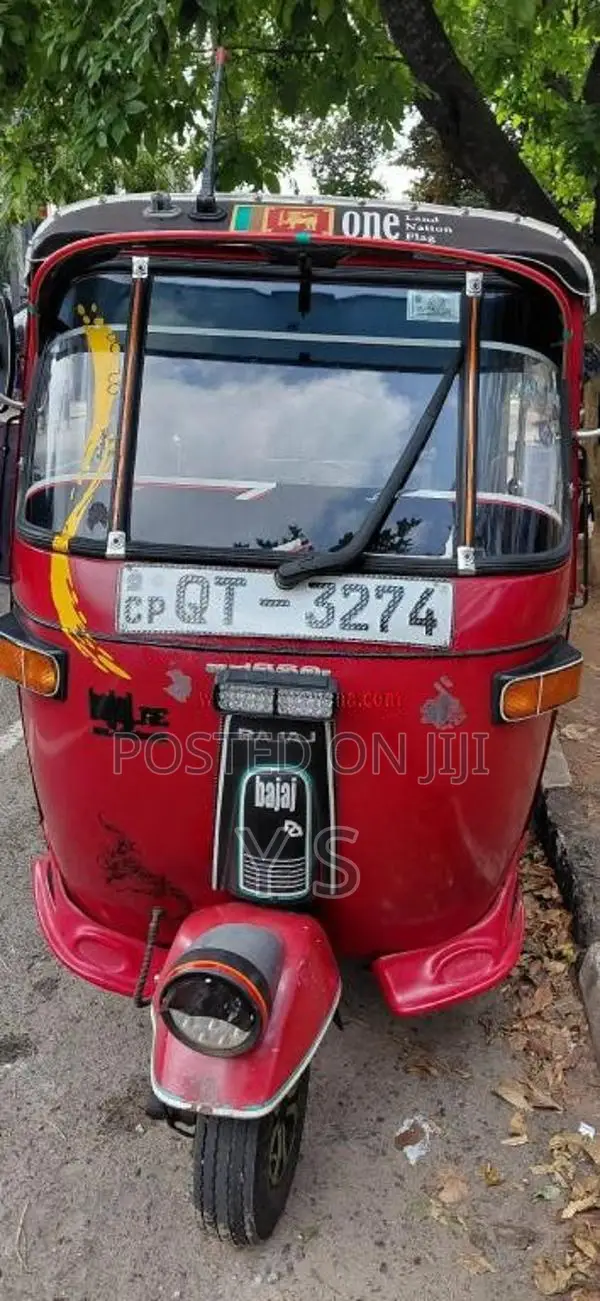 Bajaj RE 4 Stroke 2009 Three Wheel (Used)