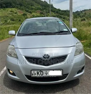 Toyota Belta 2008 Car (Used)