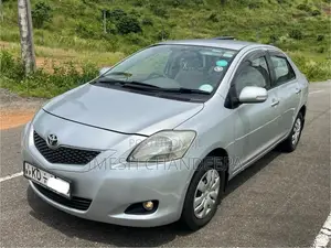 Toyota Belta 2008 Car (Used)