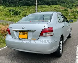 Toyota Belta 2008 Car (Used)
