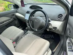 Toyota Belta 2008 Car (Used)