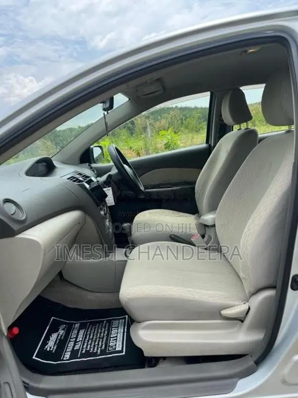 Toyota Belta 2008 Car (Used)