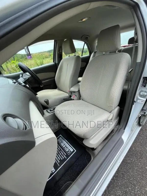 Toyota Belta 2008 Car (Used)