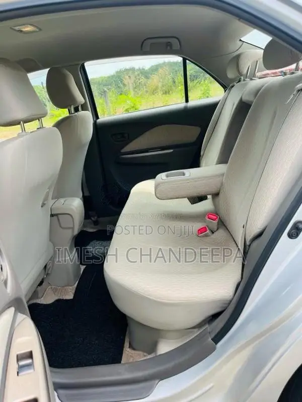 Toyota Belta 2008 Car (Used)