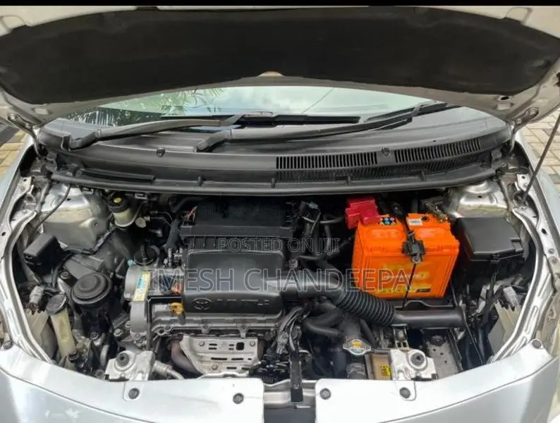 Toyota Belta 2008 Car (Used)