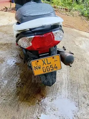 Honda Dio 2012 Motorbike (Used)
