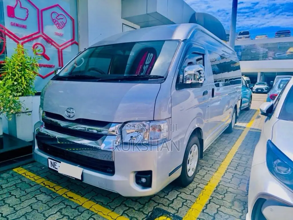 Toyota KDH 223 2026 Van (Used)
