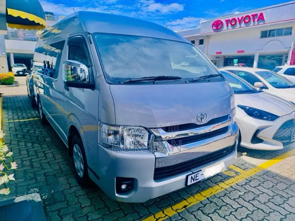 Toyota KDH 223 2026 Van (Used)