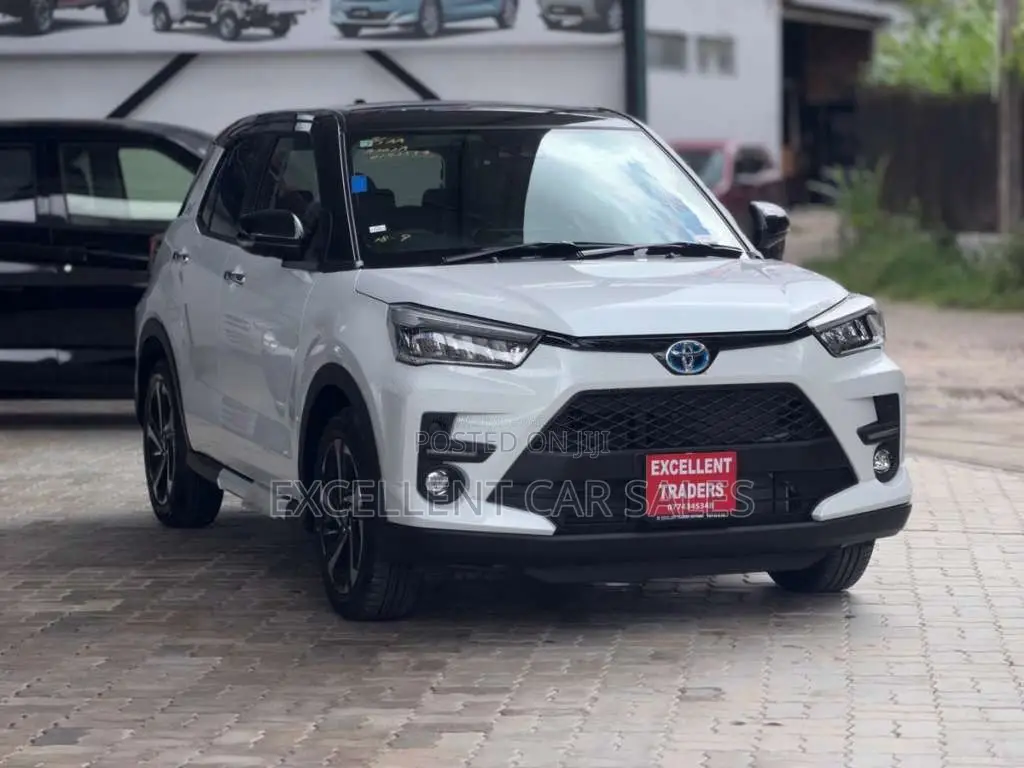 Toyota Raize Z Hybrid 2026 SUV Brand New