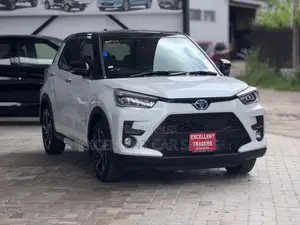 Toyota Raize Z Hybrid 2026 SUV Brand New