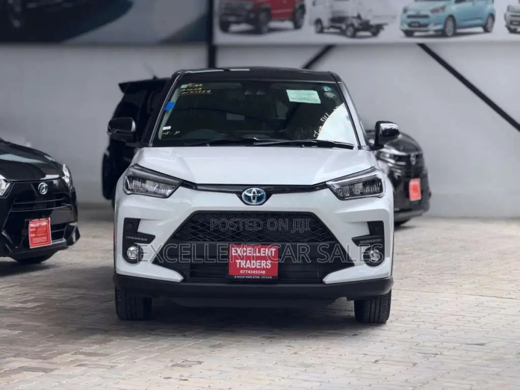 Toyota Raize Z Hybrid 2026 SUV Brand New