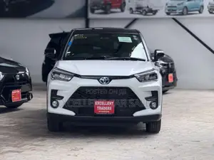 Toyota Raize Z Hybrid 2026 SUV Brand New