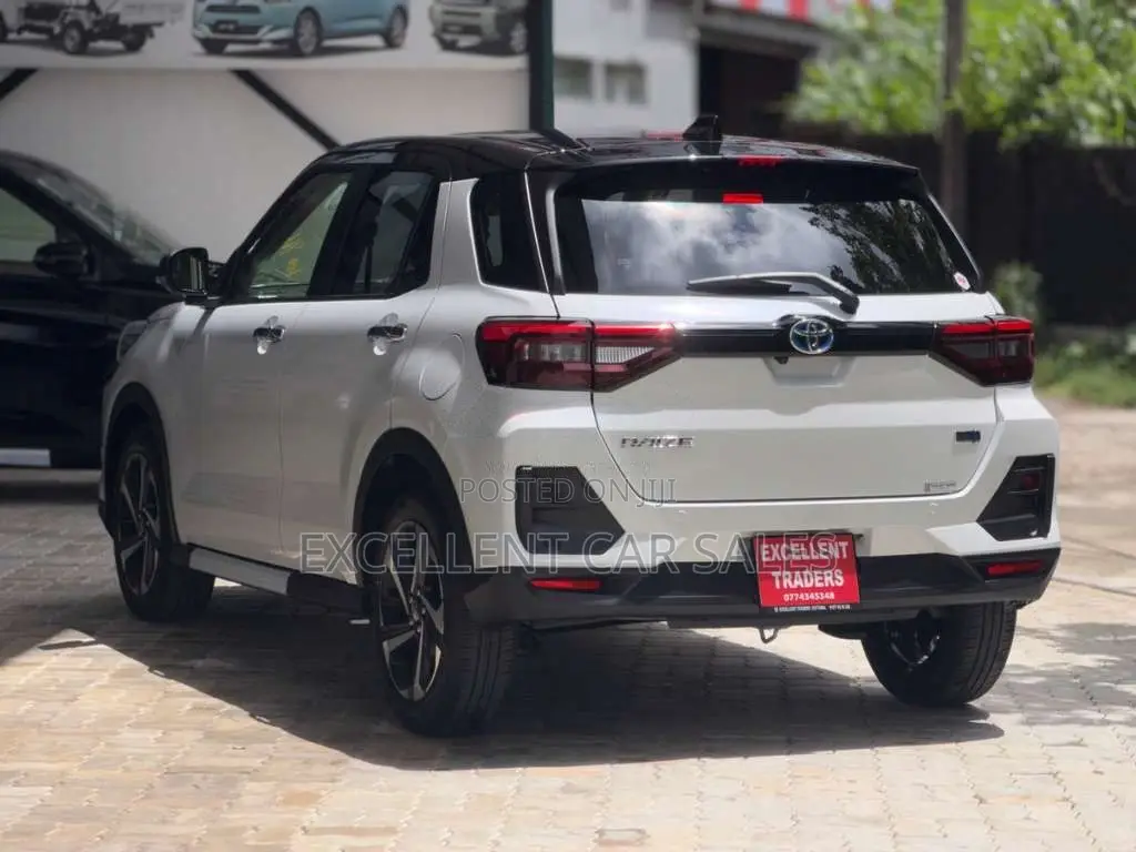 Toyota Raize Z Hybrid 2026 SUV Brand New
