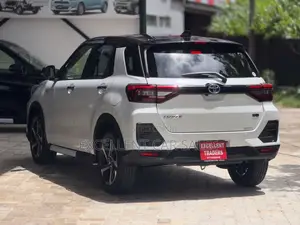 Toyota Raize Z Hybrid 2026 SUV Brand New