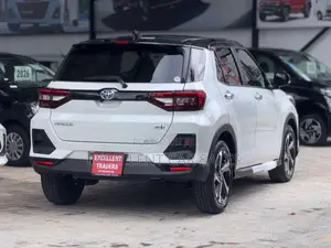 Toyota Raize Z Hybrid 2026 SUV Brand New