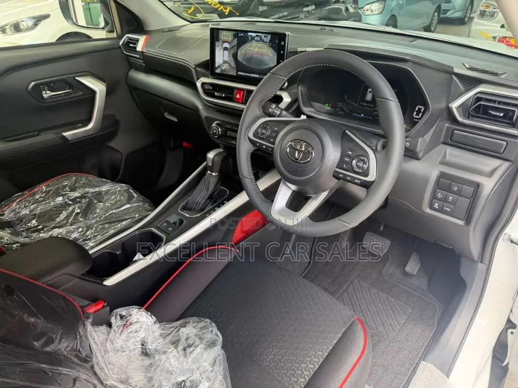 Toyota Raize Z Hybrid 2026 SUV Brand New