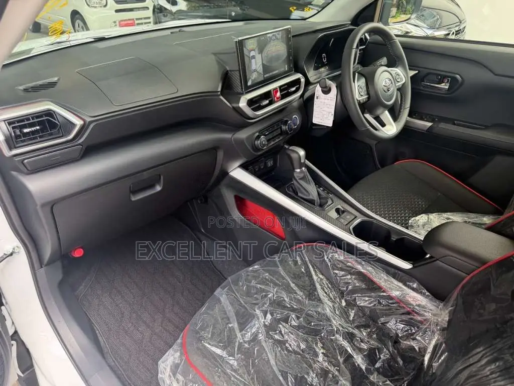 Toyota Raize Z Hybrid 2026 SUV Brand New