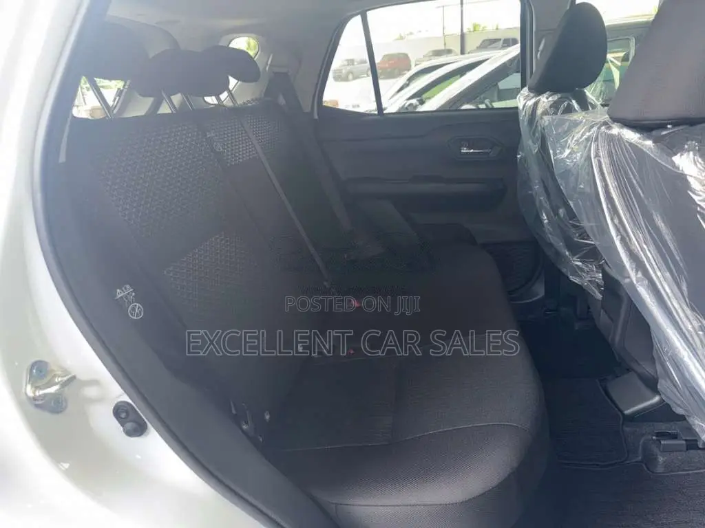 Toyota Raize Z Hybrid 2026 SUV Brand New