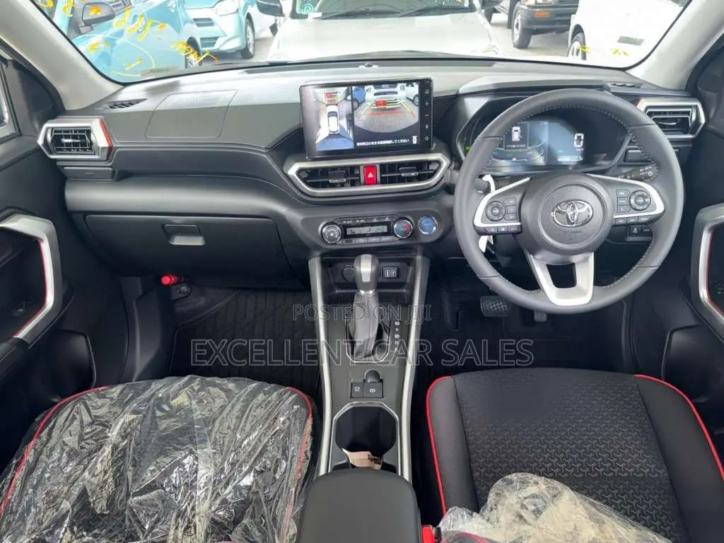 Toyota Raize Z Hybrid 2026 SUV Brand New