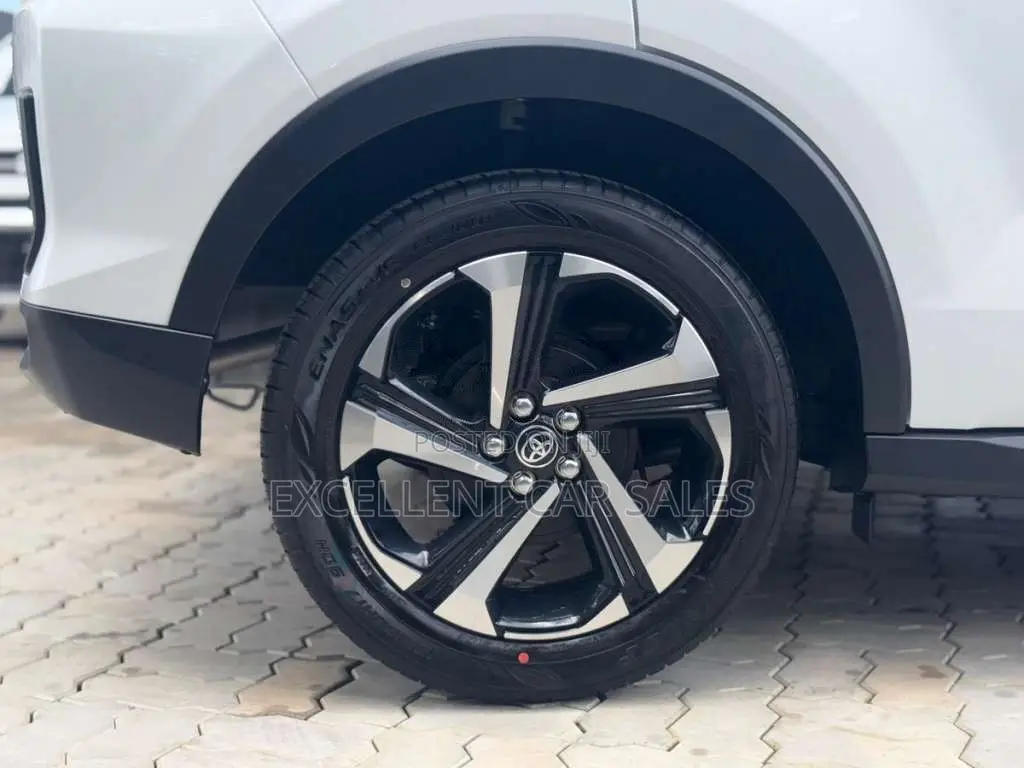 Toyota Raize Z Hybrid 2026 SUV Brand New