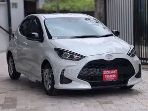 Toyota Yaris X Grade 360 2026 Car Brand New