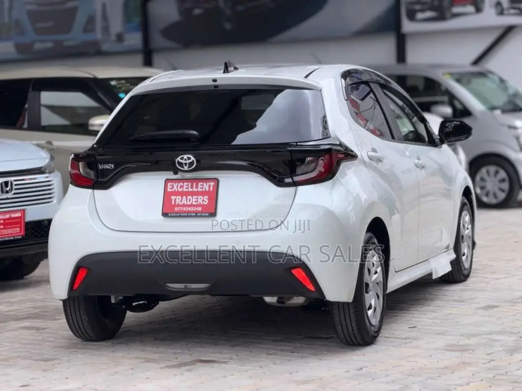 Toyota Yaris X Grade 360 2026 Car Brand New
