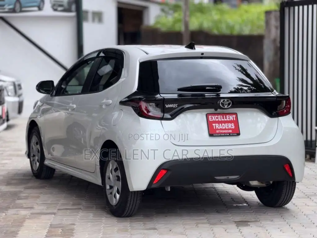 Toyota Yaris X Grade 360 2026 Car Brand New