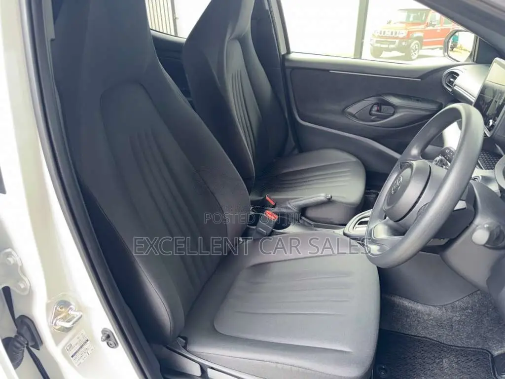 Toyota Yaris X Grade 360 2026 Car Brand New