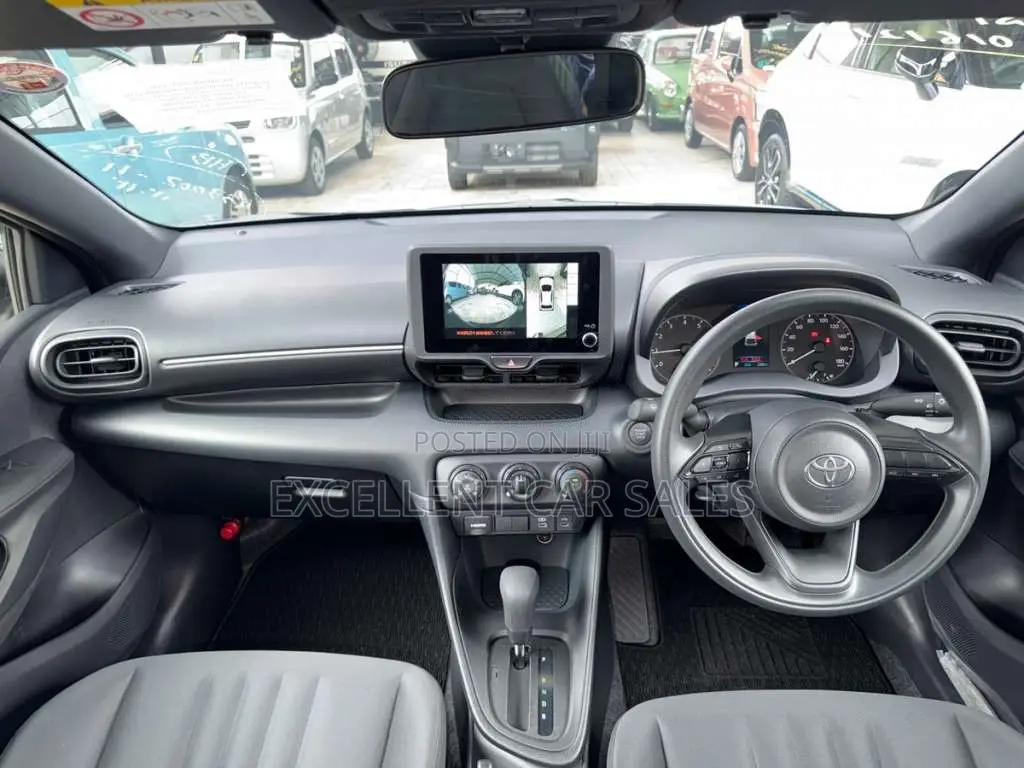 Toyota Yaris X Grade 360 2026 Car Brand New