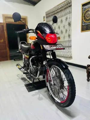 Bajaj Caliber 2004 Motorbike (Used)